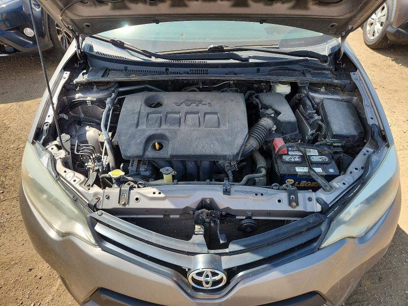 Продажа на аукционе авто 2014 Toyota Corolla, vin: 5YFBURHE1EP065468, номер лота: 54253036