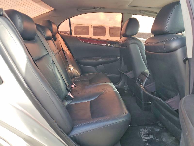 Aukcja sprzedaży 2004 Lexus Es, vin: JTHBA30G740019301, numer aukcji: 54912886