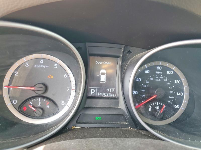 Продажа на аукционе авто 2015 Hyundai Santa Fe Sport, vin: 5XYZT3LB0FG294905, номер лота: 53846736