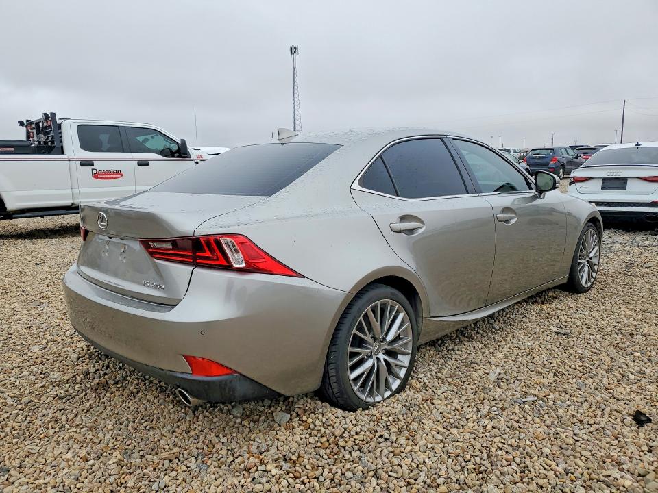 Продажа на аукционе авто 2014 Lexus Is, vin: JTHBF1D26E5023414, номер лота: 54274286