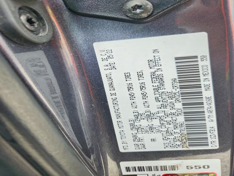 2022 Toyota Tacoma მანქანა იყიდება აუქციონზე, vin: 3TYRZ5CN3NT019961, აუქციონის ნომერი: 53543096