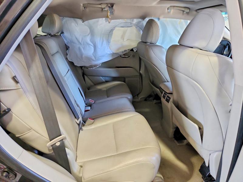 Aukcja sprzedaży 2011 Lexus Rx, vin: 2T2BK1BA5BC101375, numer aukcji: 55255316