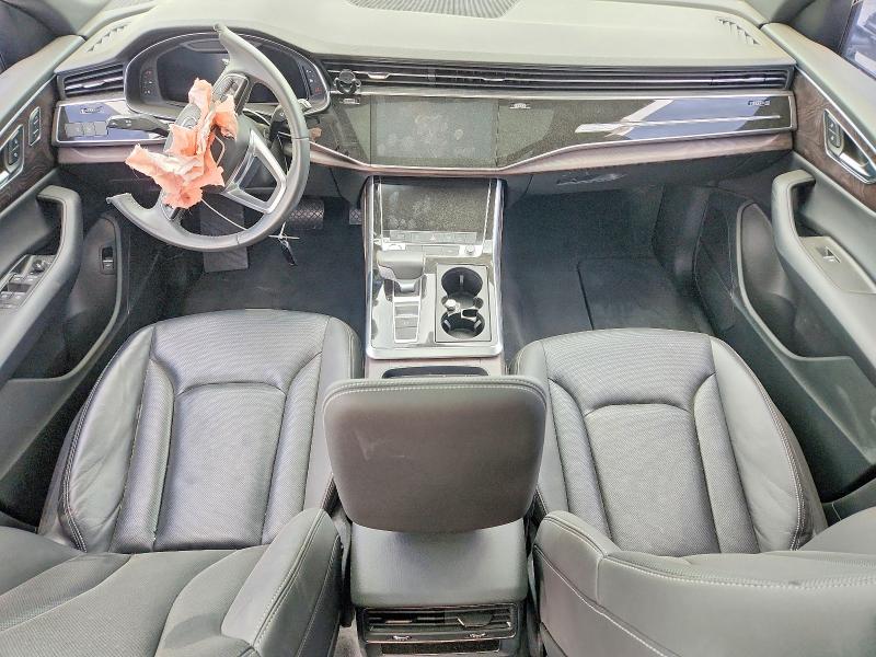 Продажа на аукционе авто 2019 Audi Q8, vin: WA1EVAF14KD046885, номер лота: 52767606