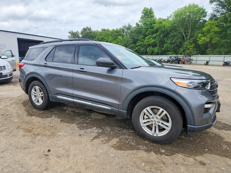 Продаж на аукціоні авто 2022 Ford Explorer, vin: 1FMSK7DH7NGB78414, номер лоту: 52334126