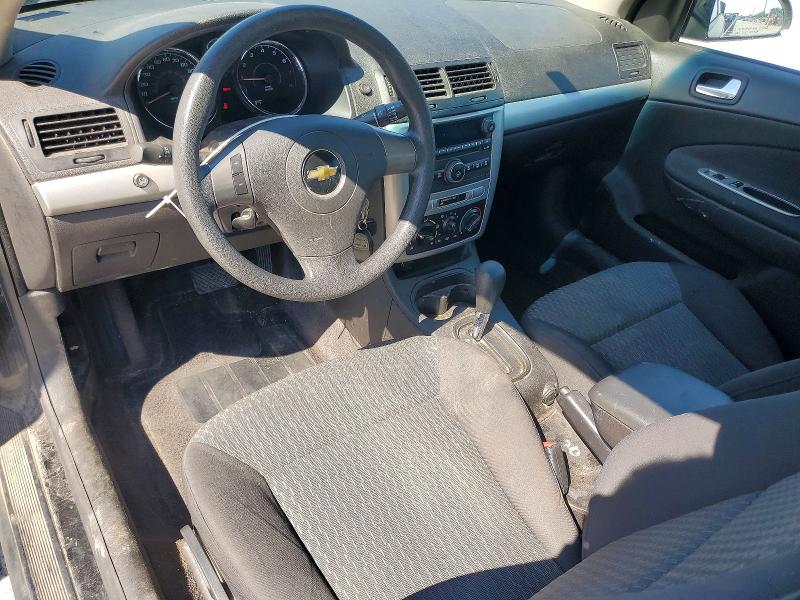 2008 Chevrolet Cobalt მანქანა იყიდება აუქციონზე, vin: 1G1AL18F887322133, აუქციონის ნომერი: 52359656