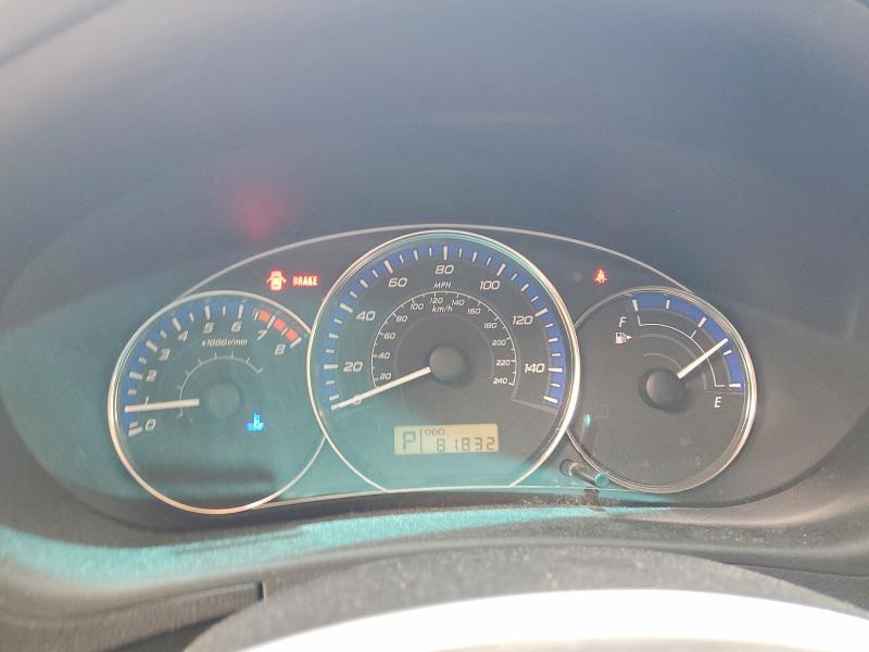 Aukcja sprzedaży 2012 Subaru Forester, vin: JF2SHABC2CH463277, numer aukcji: 53123596
