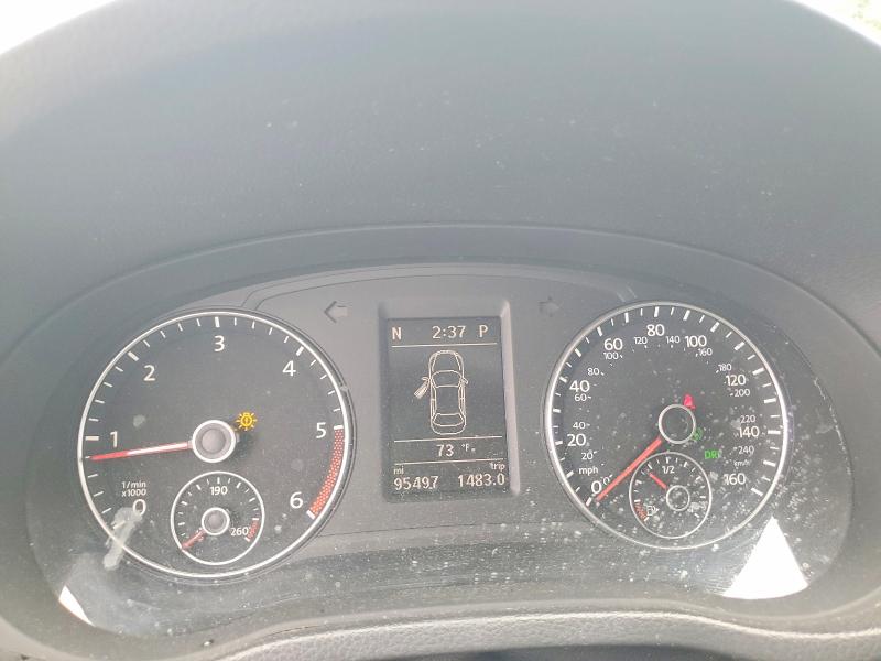 Aukcja sprzedaży 2014 Volkswagen Passat, vin: 1VWCN7A39EC111990, numer aukcji: 52641686