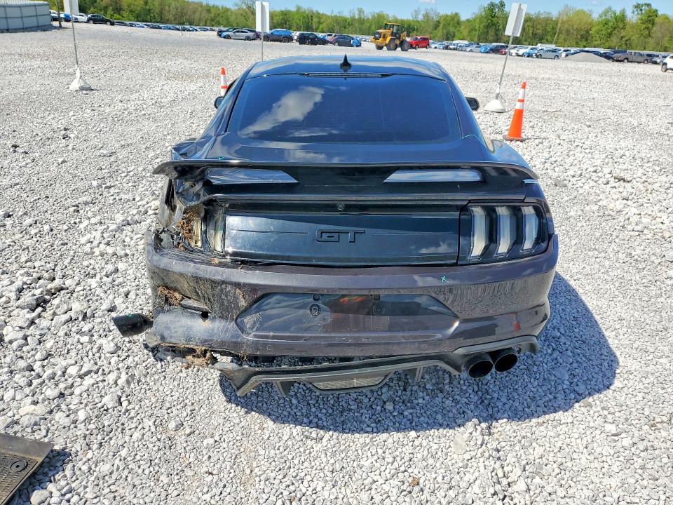 Aukcja sprzedaży 2022 Ford Mustang, vin: 1FA6P8CF6N5108157, numer aukcji: 53266476