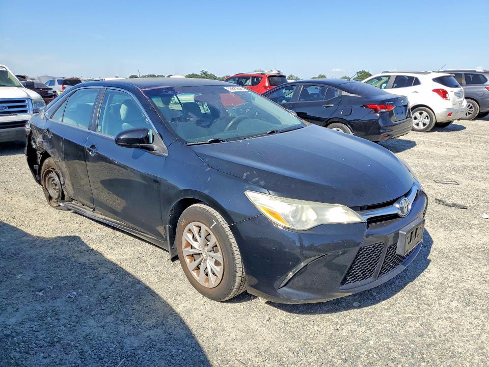 Auction sale of the 2015 Toyota Camry, vin: 4T4BF1FK1FR445954, lot number: 53823846