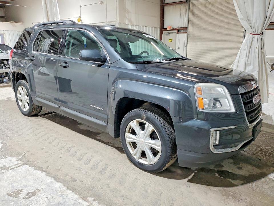 Aukcja sprzedaży 2017 Gmc Terrain, vin: 2GKALNEK1H6352840, numer aukcji: 52716756