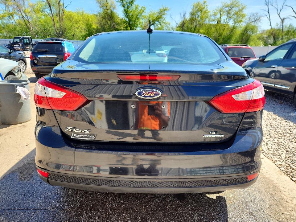 Aukcja sprzedaży 2014 Ford Focus, vin: 1FADP3F2XEL441623, numer aukcji: 53603106