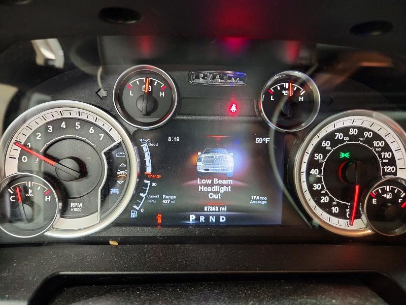 54414796 :رقم المزاد ، 1C6RR7LT7ES157703 vin ، 2014 Ram 1500 مزاد بيع