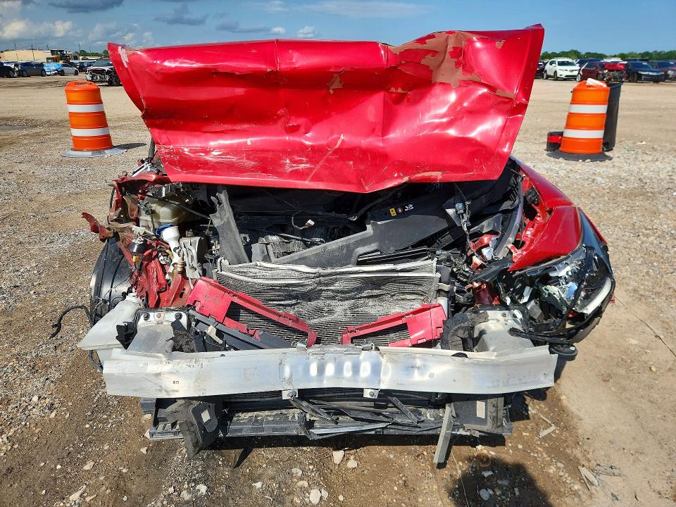 2021 Hyundai Sonata მანქანა იყიდება აუქციონზე, vin: 5NPEG4JA8MH125319, აუქციონის ნომერი: 54527556