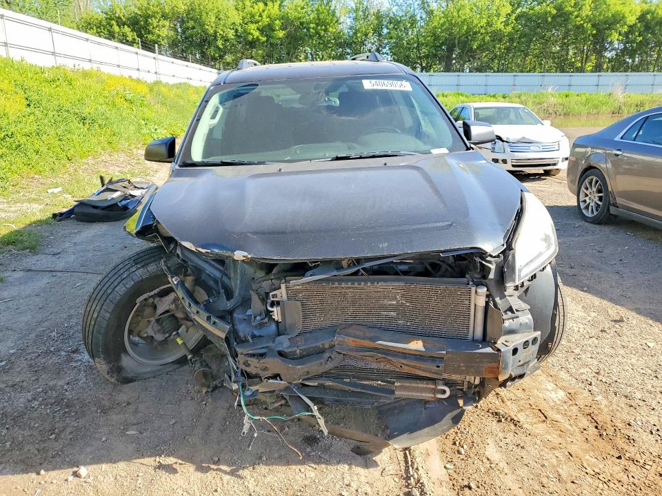 54069056 :رقم المزاد ، 1GKKVPKD7FJ165232 vin ، 2015 Gmc Acadia مزاد بيع