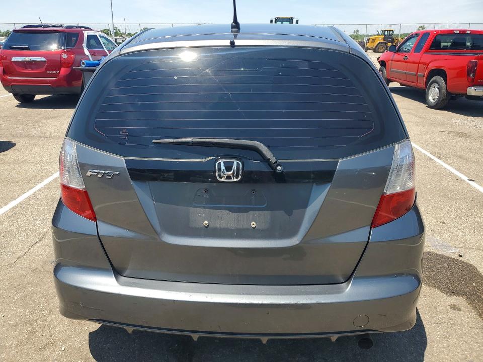 Aukcja sprzedaży 2013 Honda Fit, vin: JHMGE8H36DC000780, numer aukcji: 55360326