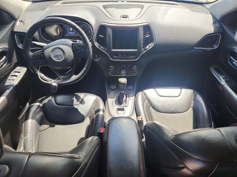 Aukcja sprzedaży 2019 Jeep Cherokee, vin: 1C4PJMBN4KD436907, numer aukcji: 55043596