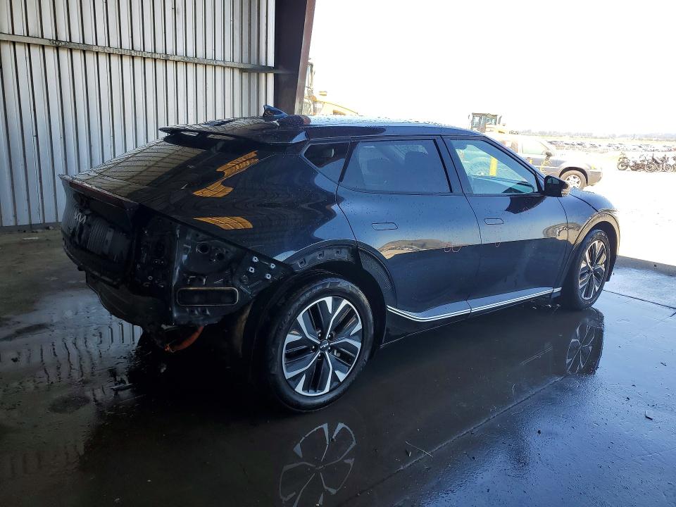 Продажа на аукционе авто 2023 Kia Ev6, vin: KNDC34LAXP5609707, номер лота: 52849596