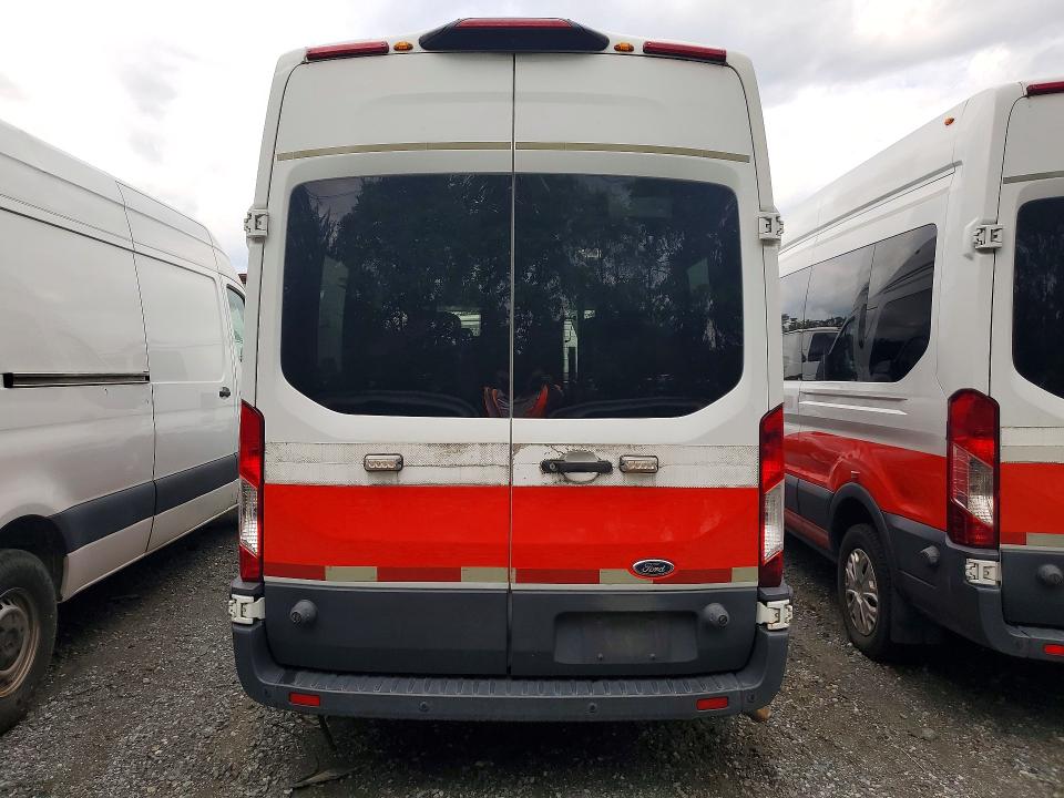 2018 Ford Transit მანქანა იყიდება აუქციონზე, vin: 1FTBW2XM4JKB44099, აუქციონის ნომერი: 53468766