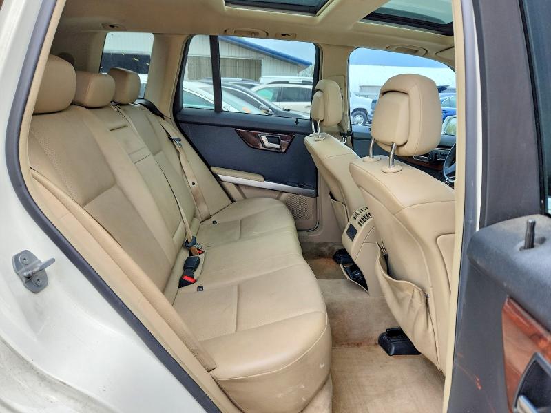 Aukcja sprzedaży 2010 Mercedes Benz Glk, vin: WDCGG8HB6AF430140, numer aukcji: 52803056