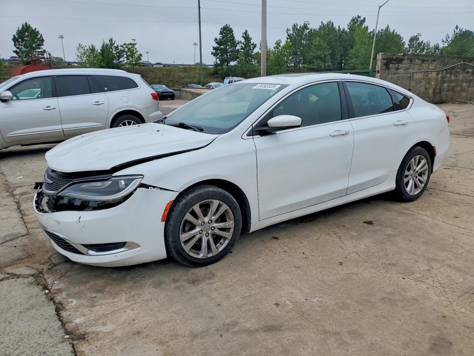 Aukcja sprzedaży 2016 Chrysler 200, vin: 1C3CCCAB3GN120463, numer aukcji: 55092026