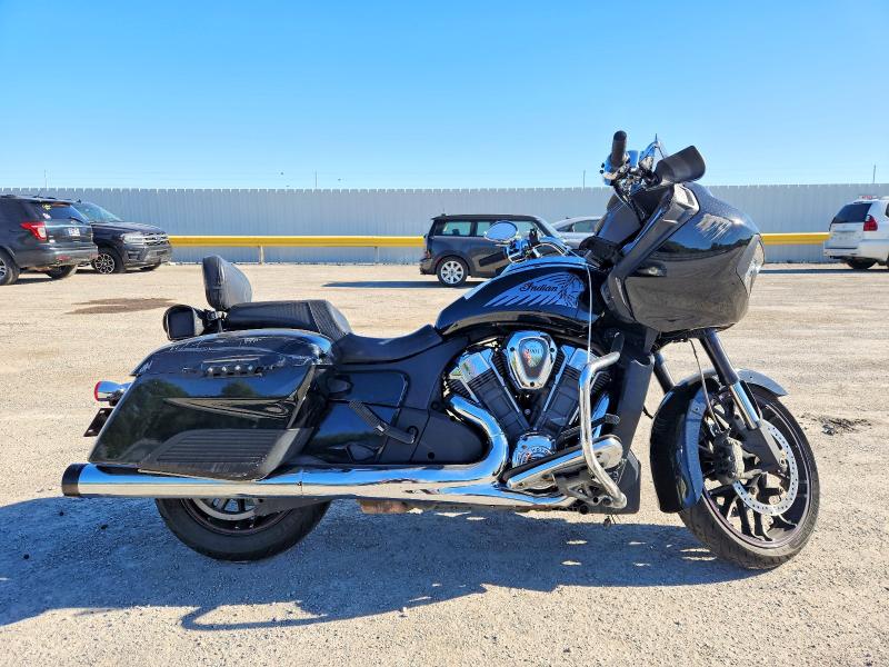 53717226 :رقم المزاد ، 56KLCARR7L3387221 vin ، 2020 Indian Motorcycle Co. Challenger مزاد بيع
