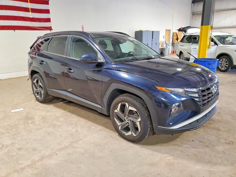 2022 Hyundai Tucson მანქანა იყიდება აუქციონზე, vin: KM8JFCA17NU016784, აუქციონის ნომერი: 53275606