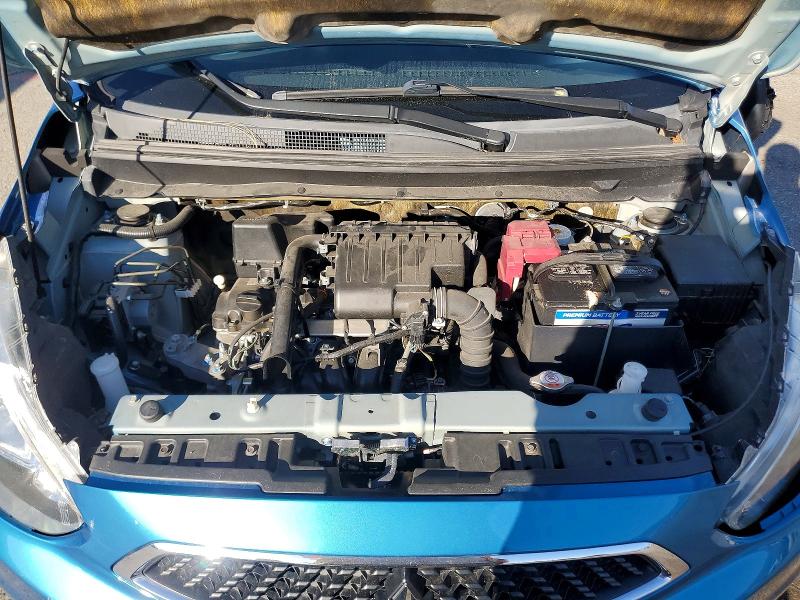 Продаж на аукціоні авто 2017 Mitsubishi Mirage, vin: ML32A3HJ4HH022247, номер лоту: 53245206