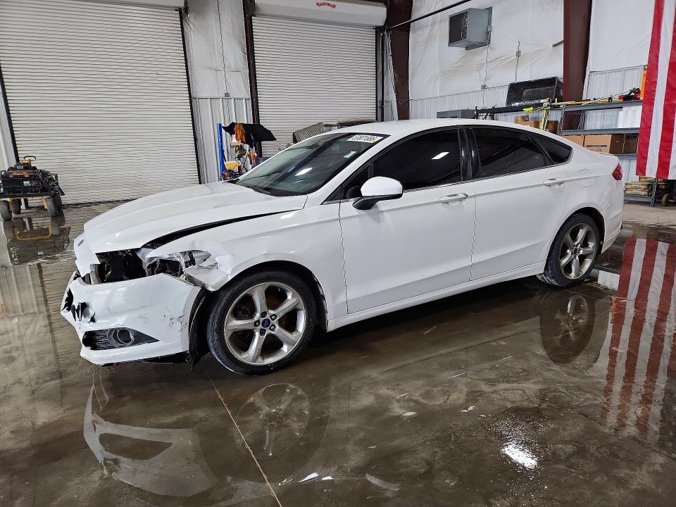 Продаж на аукціоні авто 2016 Ford Fusion, vin: 3FA6P0G71GR101878, номер лоту: 53801686