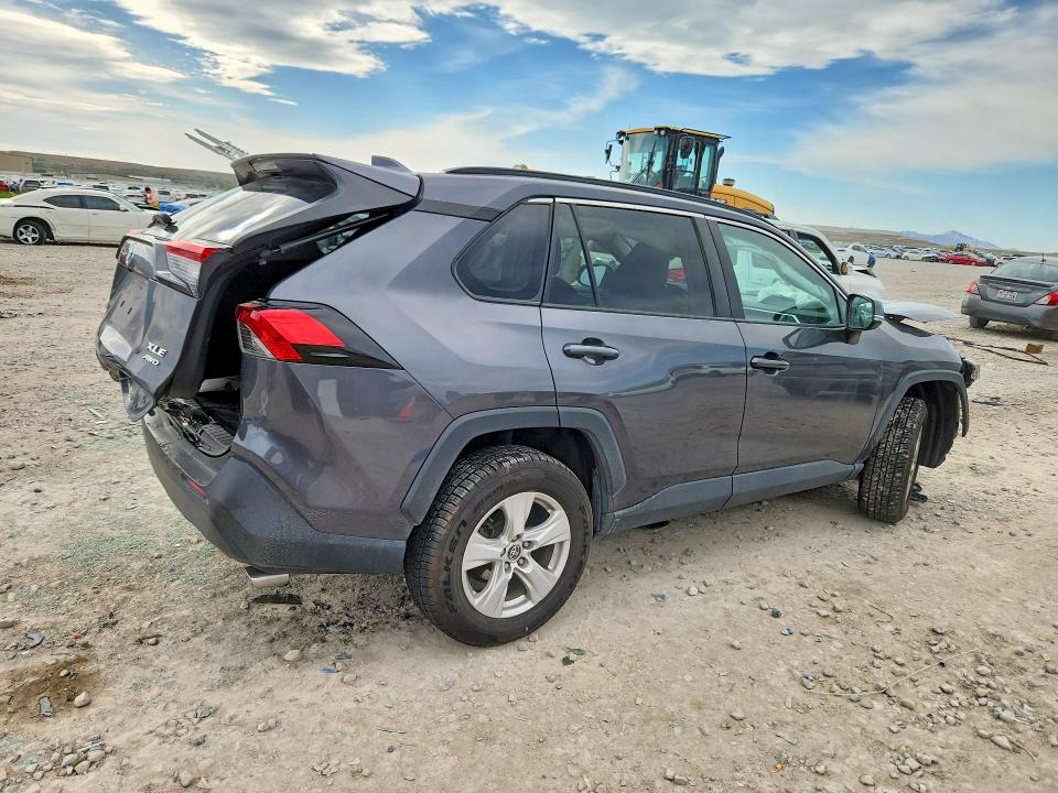 Aukcja sprzedaży 2021 Toyota Rav4, vin: 2T3P1RFV6MW214253, numer aukcji: 52923766