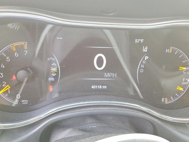 Продажа на аукционе авто 2021 Jeep Grand Cherokee, vin: 1C4RJFCTXMC600445, номер лота: 53946916
