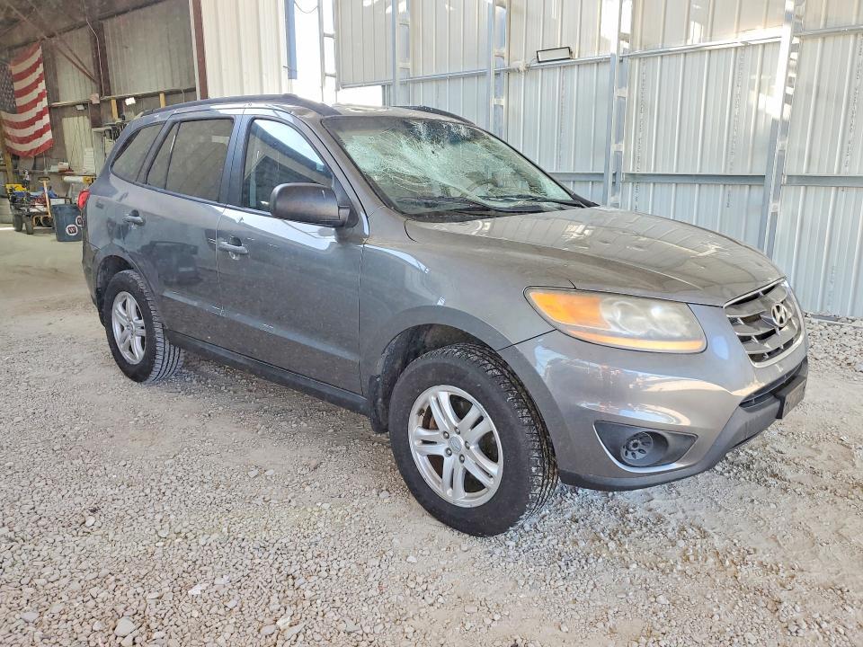 Aukcja sprzedaży 2010 Hyundai Santa Fe, vin: 5NMSG3AB6AH383403, numer aukcji: 53212496