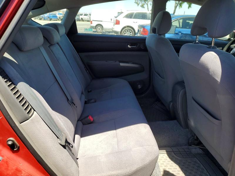 53815686 :رقم المزاد ، JTDKB20U283400573 vin ، 2008 Toyt Prius مزاد بيع