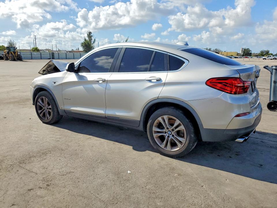 Auction sale of the 2017 Bmw X4, vin: 5UXXW3C38H0T79960, lot number: 54413016