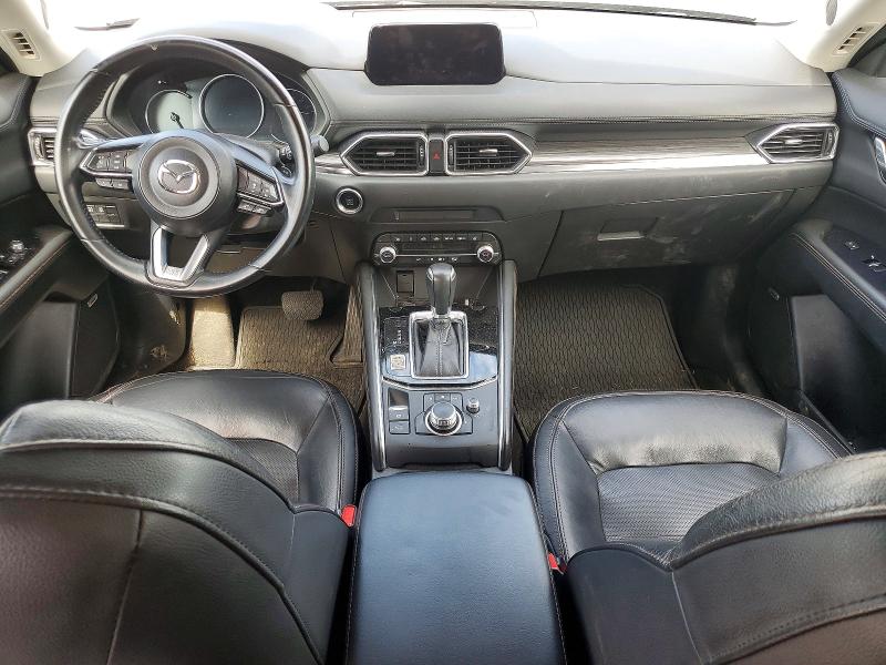 Продаж на аукціоні авто 2020 Mazda Cx-5, vin: JM3KFADM8L1827955, номер лоту: 50934596