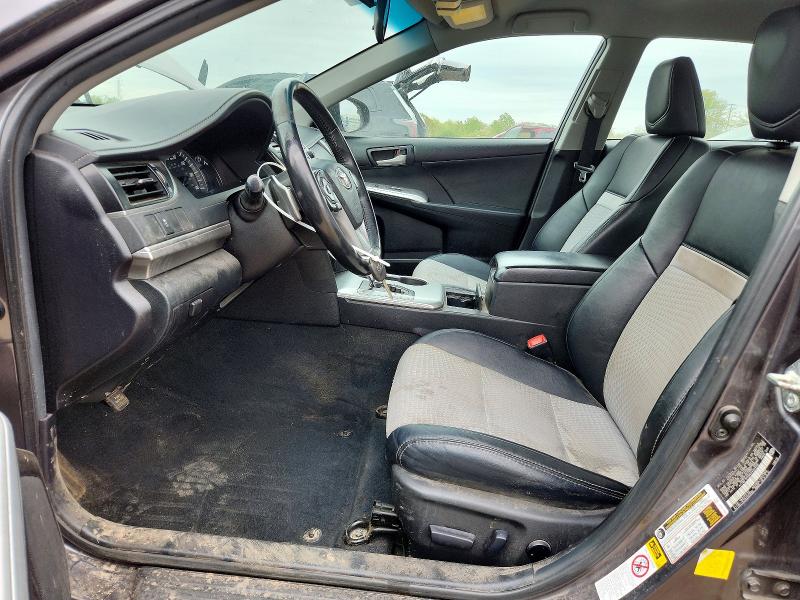 53751916 :رقم المزاد ، 4T1BF1FKXEU422455 vin ، 2014 Toyota Camry مزاد بيع