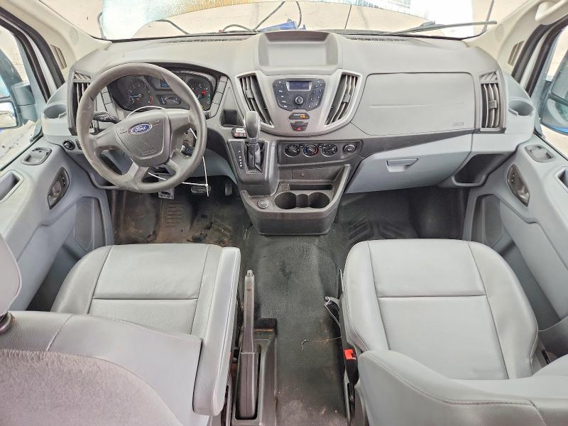 2017 Ford Transit მანქანა იყიდება აუქციონზე, vin: 1FTYE1CM3HKA49542, აუქციონის ნომერი: 54449256