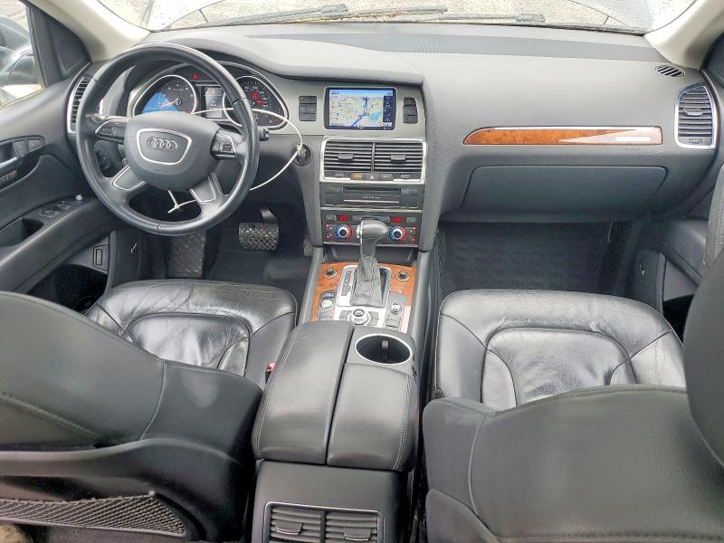 Aukcja sprzedaży 2014 Audi Q7, vin: WA1LGAFEXED020560, numer aukcji: 53738966