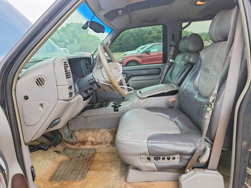 54517856 :رقم المزاد ، 1GKEK13RXXR907722 vin ، 1999 Gmc Denali مزاد بيع