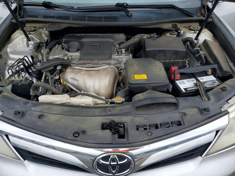 Auction sale of the 2014 Toyota Camry, vin: 4T4BF1FK6ER438867, lot number: 52355646