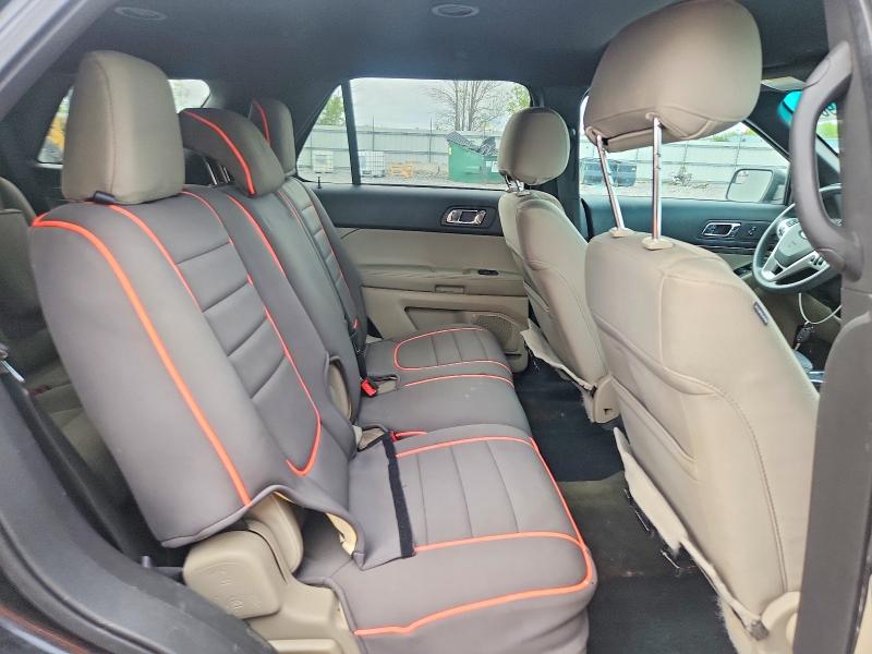 54305196 :رقم المزاد ، 1FM5K8B89DGB56905 vin ، 2013 Ford Explorer مزاد بيع