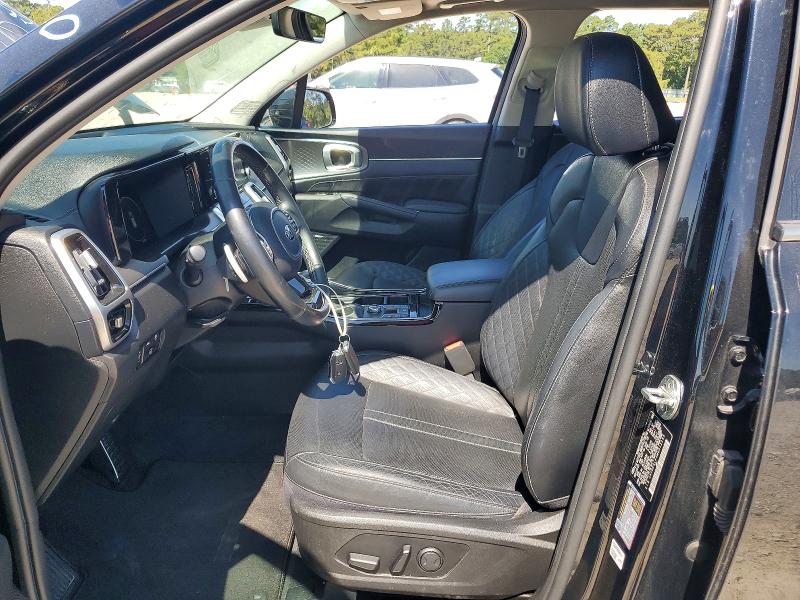 53400916 :رقم المزاد ، 5XYRK4LFXMG012195 vin ، 2021 Kia Sorento مزاد بيع