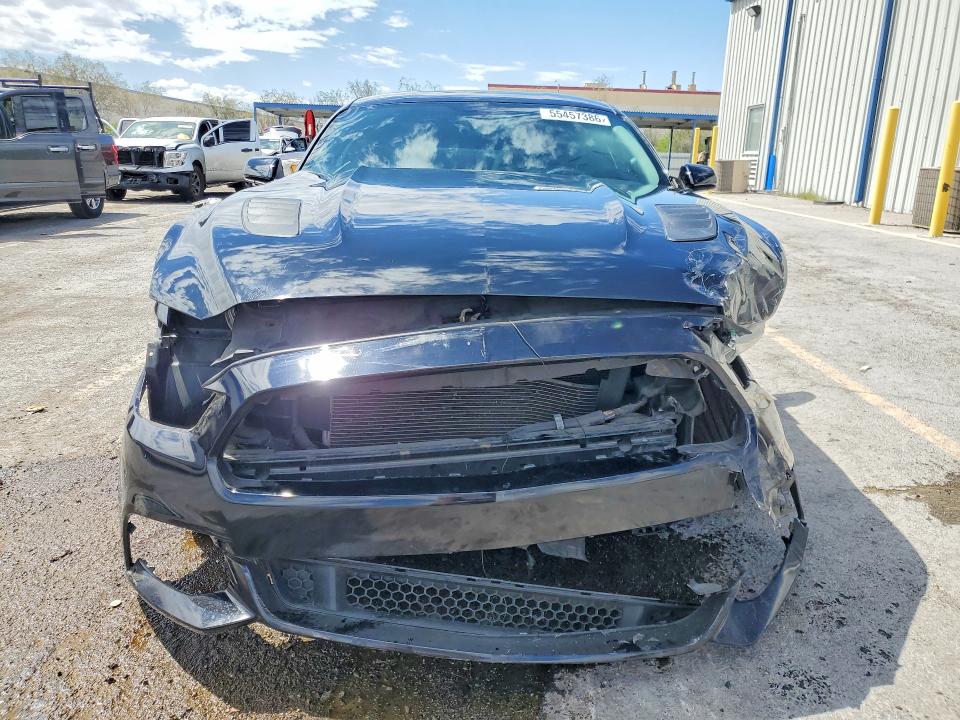 Aukcja sprzedaży 2016 Ford Mustang, vin: 1FA6P8CF8G5323266, numer aukcji: 55457386