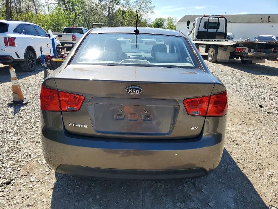 Продаж на аукціоні авто 2010 Kia Forte, vin: KNAFU4A25A5809601, номер лоту: 53946796