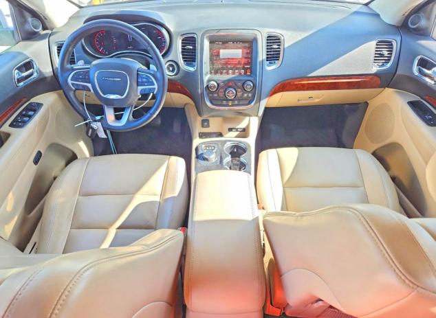 Продажа на аукционе авто 2015 Dodge Durango, vin: 1C4RDHDG3FC200654, номер лота: 52705686