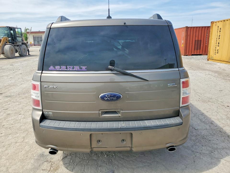 Aukcja sprzedaży 2014 Ford Flex, vin: 2FMGK5C84EBD18275, numer aukcji: 55083016