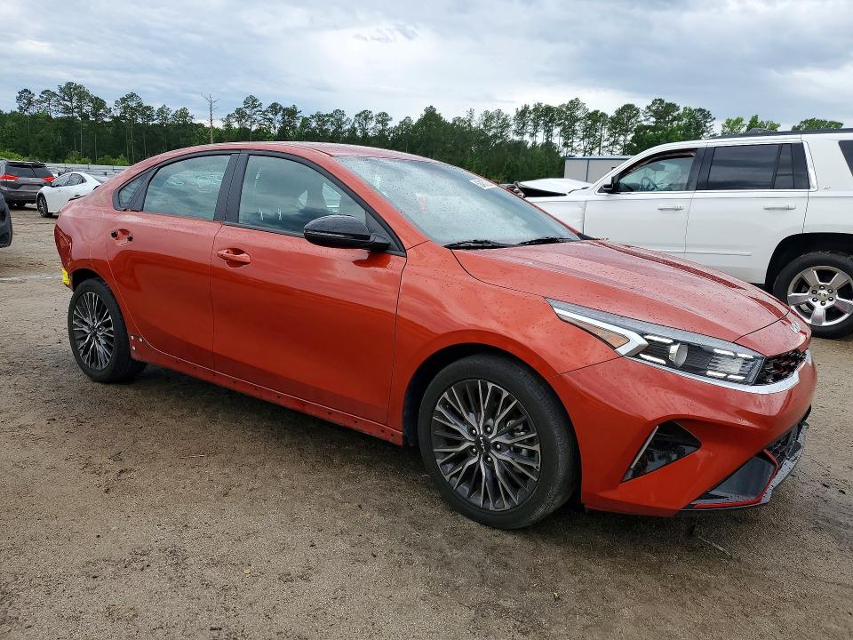 Aukcja sprzedaży 2023 Kia Forte, vin: 3KPF54AD0PE652185, numer aukcji: 52467276