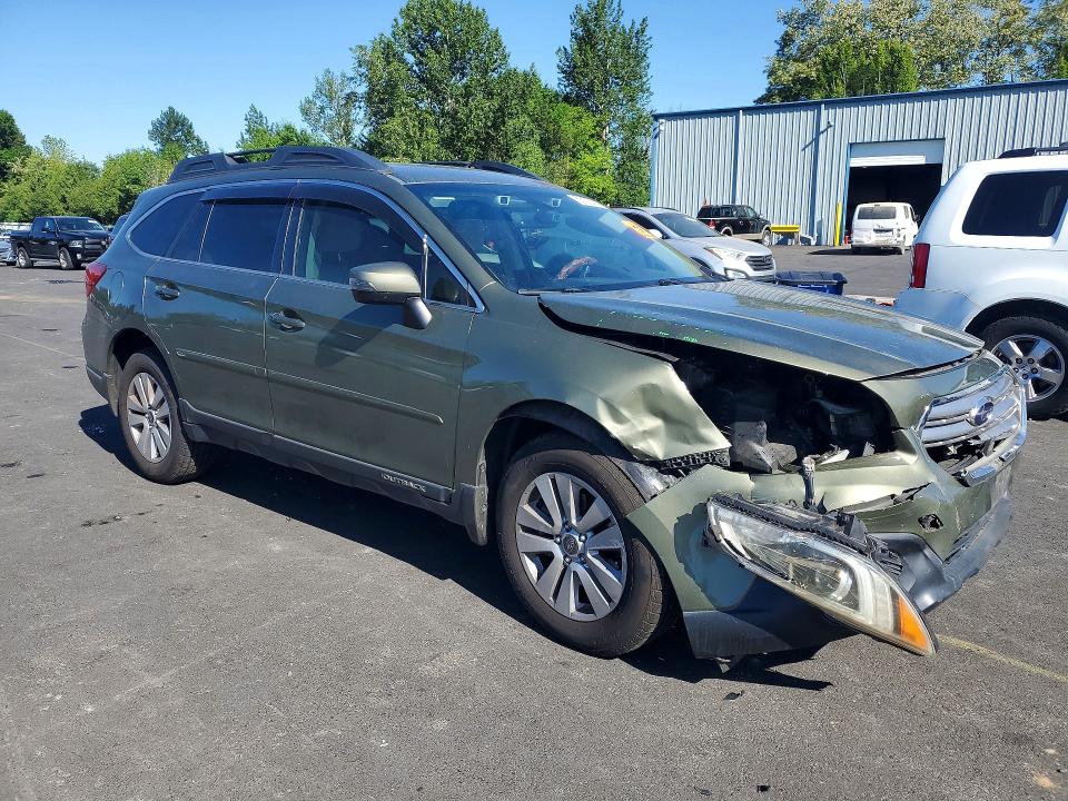Aukcja sprzedaży 2017 Subaru Outback, vin: 4S4BSAFC2H3201950, numer aukcji: 53123416