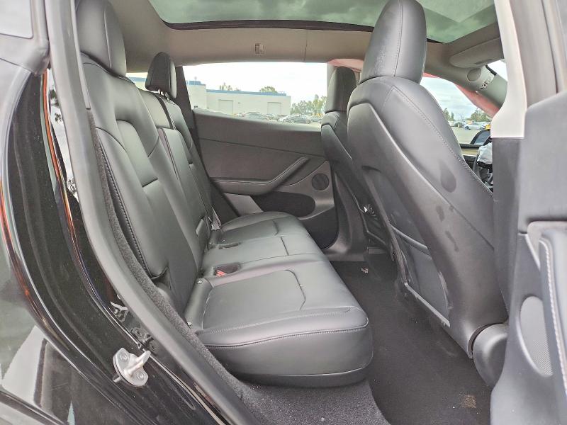 Продажа на аукционе авто 2023 Tesla Model Y, vin: 7SAYGDEE3PA094445, номер лота: 52402636
