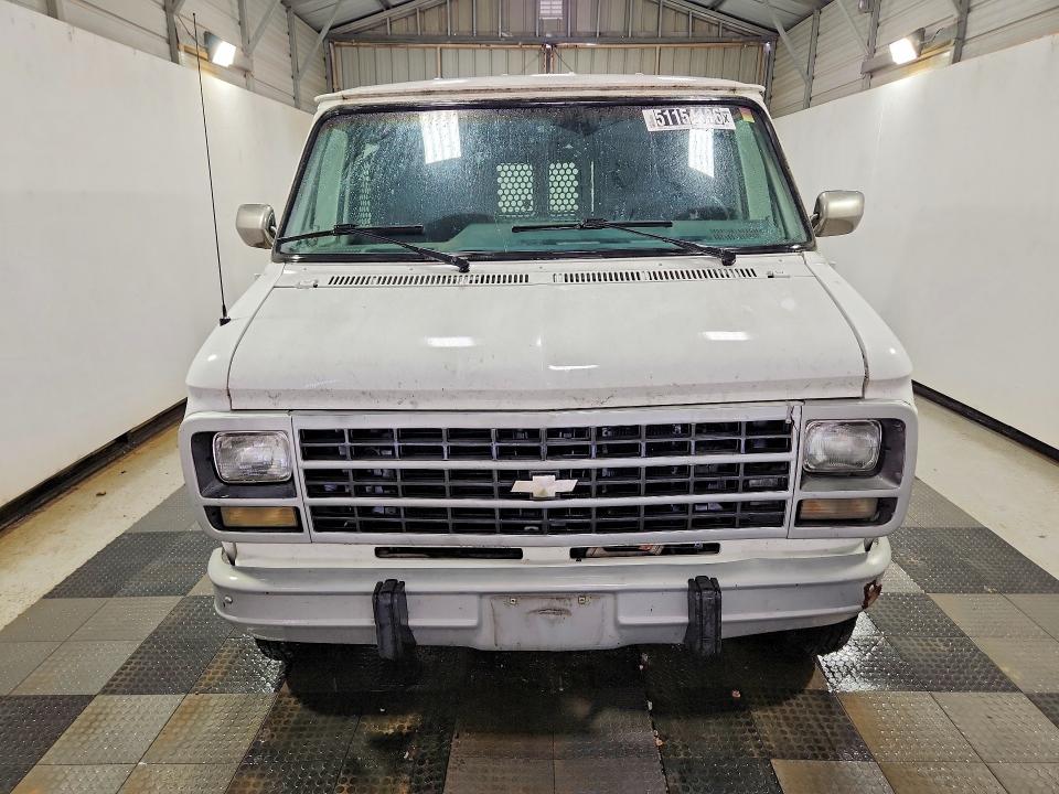 51154186 :رقم المزاد ، 1GCGG35K6SF105471 vin ، 1995 Chevrolet G30 مزاد بيع
