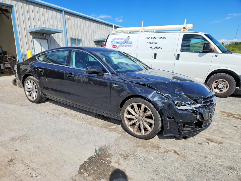 Aukcja sprzedaży 2012 Audi A7, vin: WAUSGAFC3CN002227, numer aukcji: 53383166